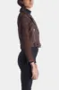 Chocolate Souffle Jacket sold by Lord & Taylor