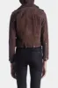 Chocolate Souffle Jacket sold by Lord & Taylor
