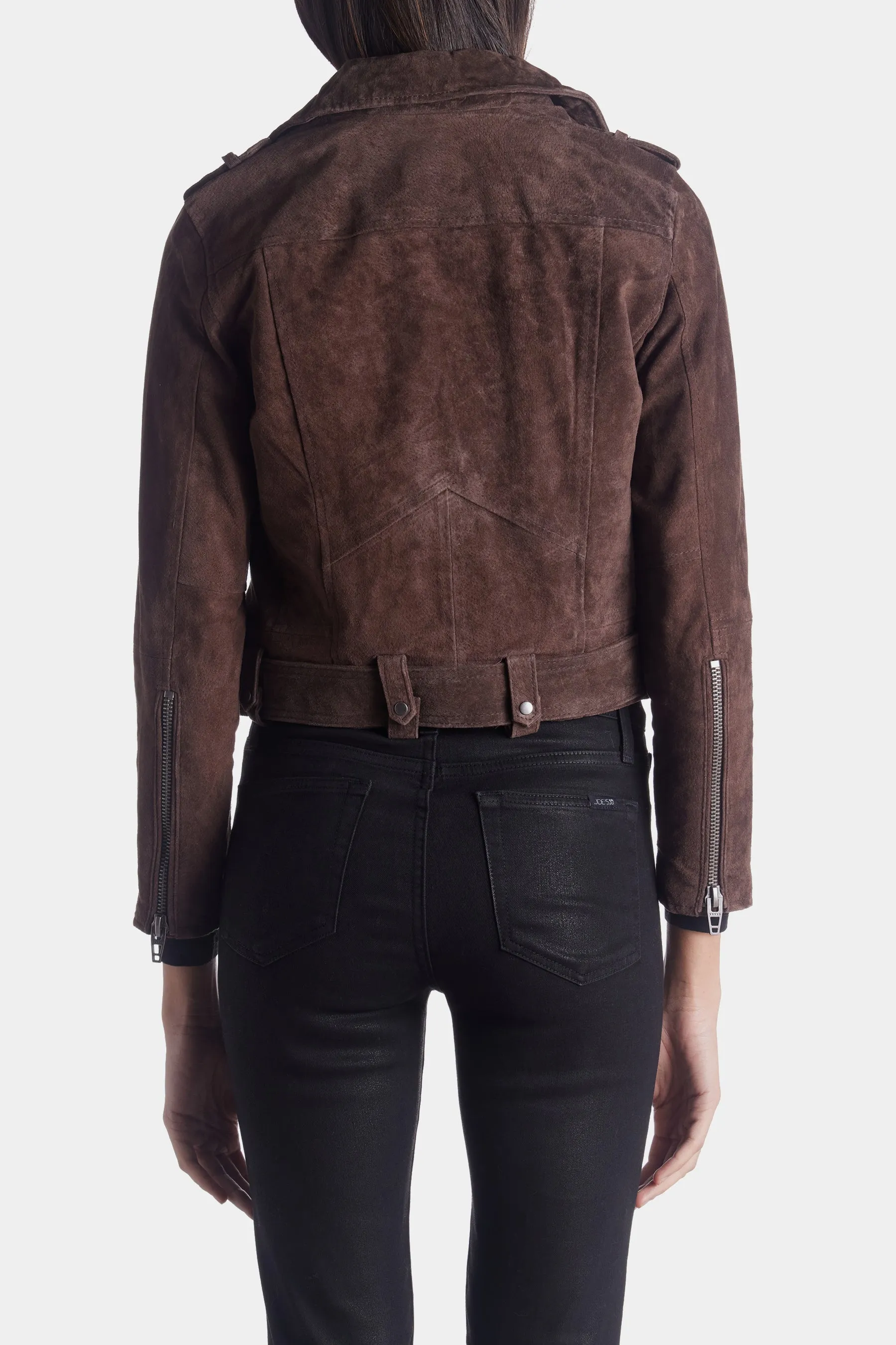 Chocolate Souffle Jacket sold by Lord & Taylor product image thumbnail 3