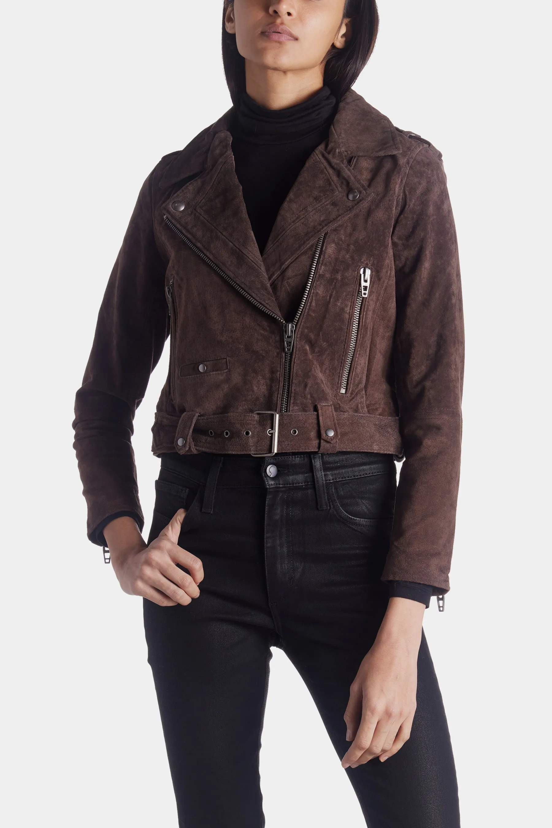 Chocolate Souffle Jacket sold by Lord & Taylor