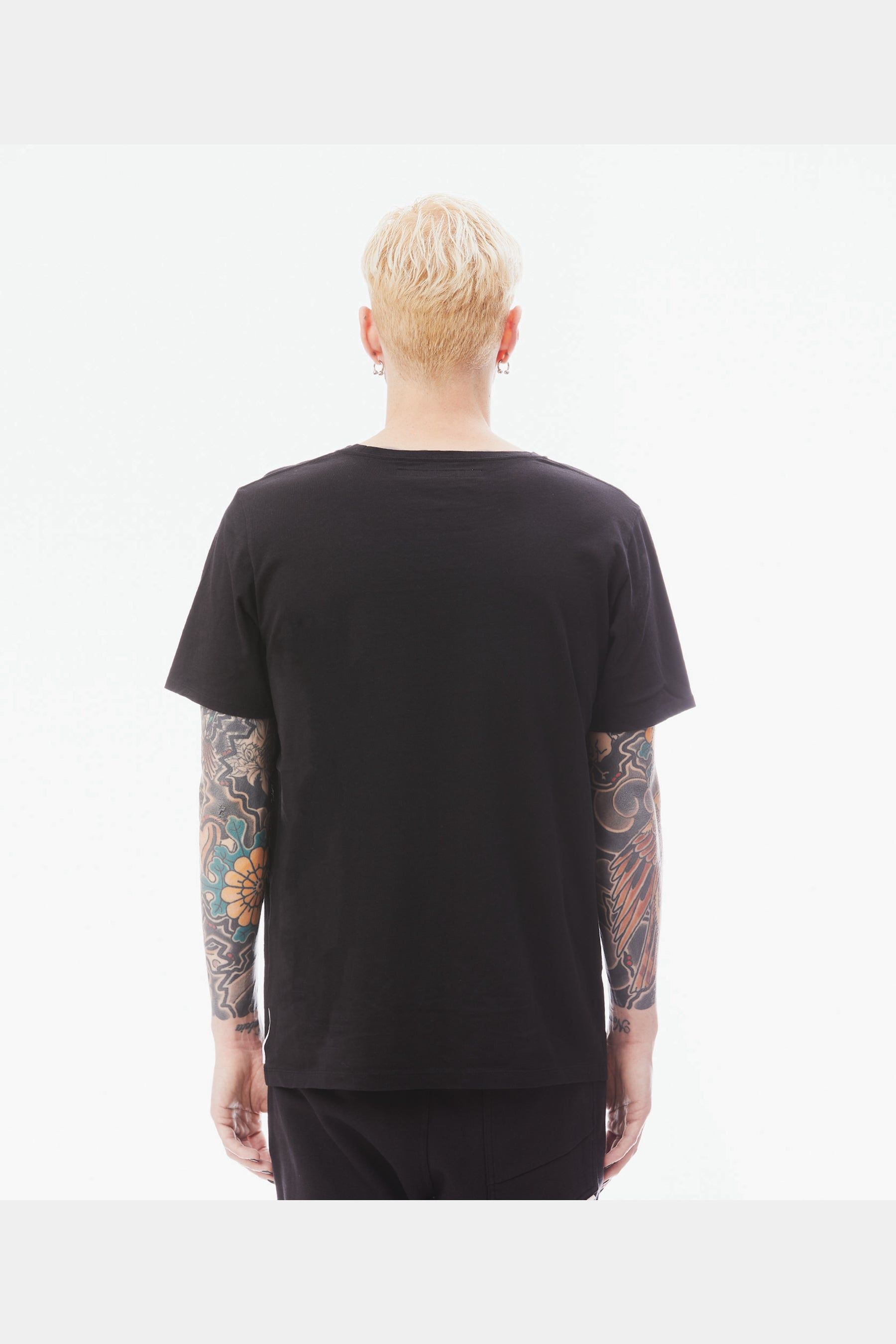 Basic Logo Crew Neck T-Shirt sold by Lord & Taylor product image thumbnail 5