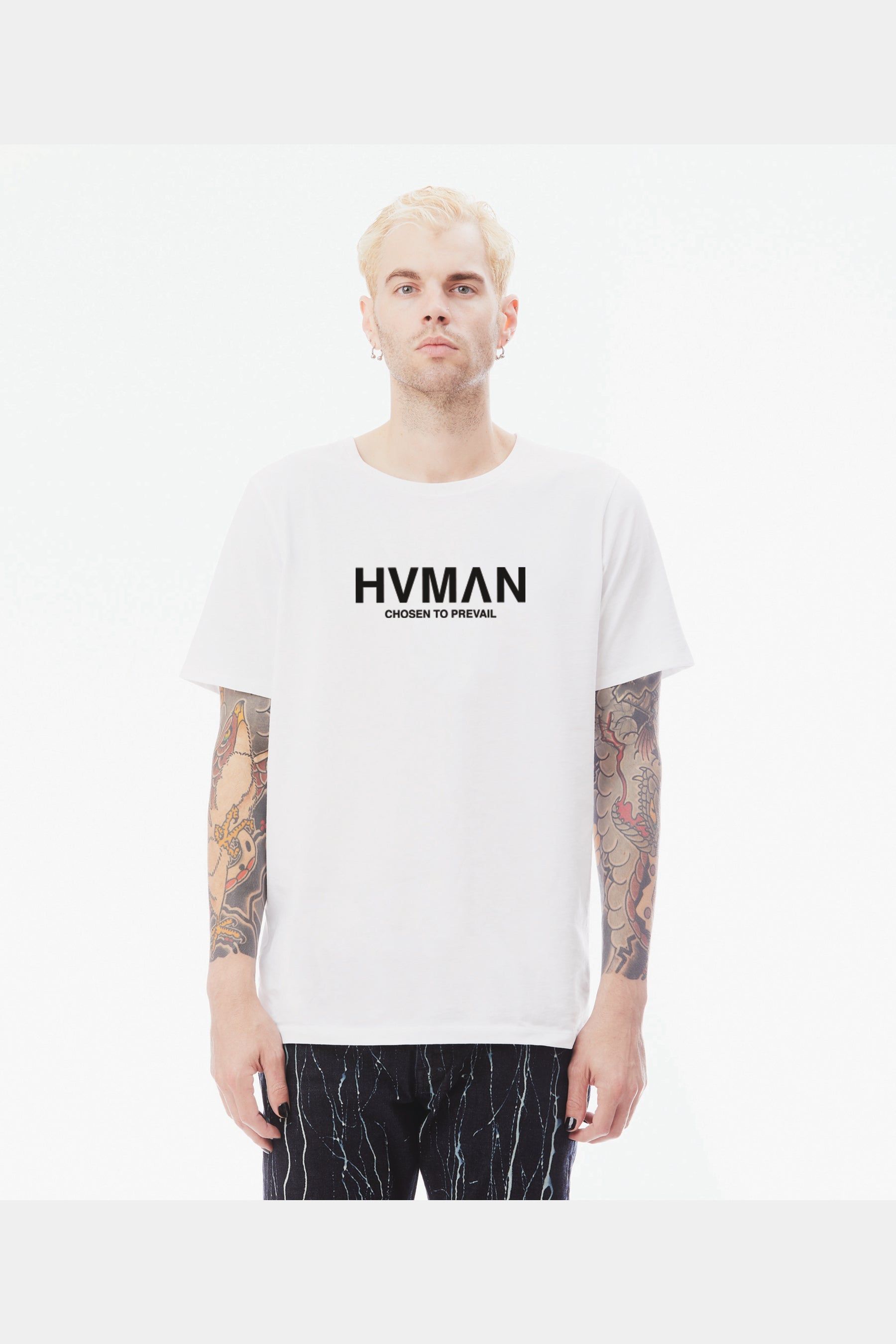 Basic Logo Crew Neck T-Shirt sold by Lord & Taylor product image thumbnail 3