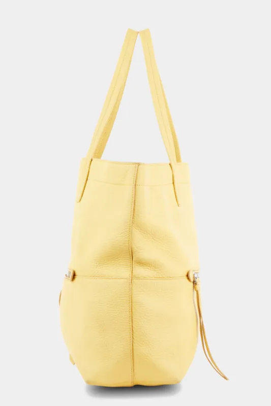 Front Pocket Zip Tote Bag sold by Lord & Taylor