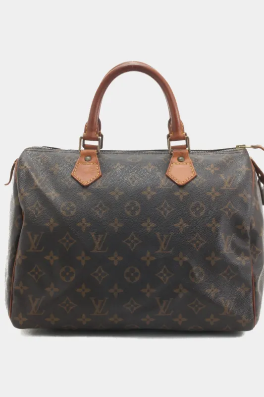 Speedy 30 Handle Bag sold by Lord & Taylor