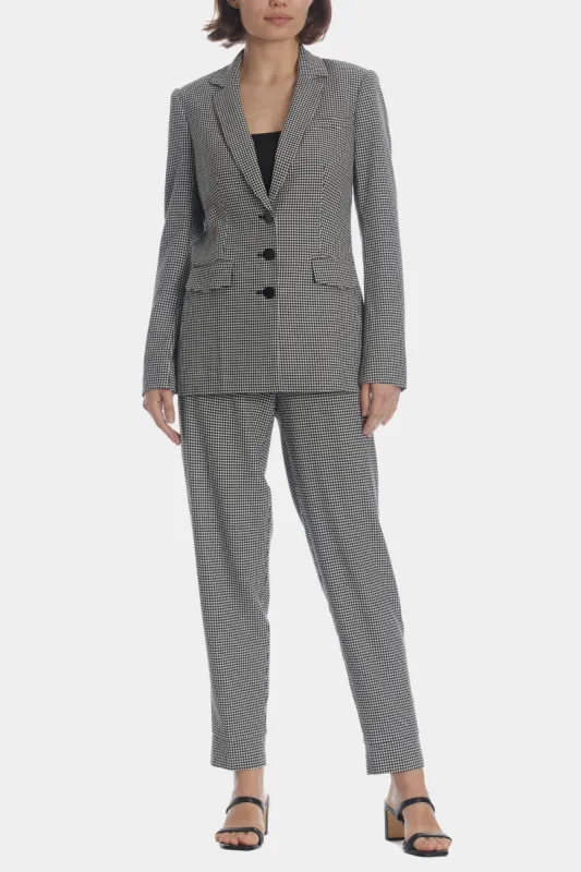 Houndstooth Blazer sold by Lord & Taylor