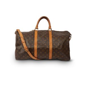 Keepall Bandouliere Monogram Handbag sold by Lord & Taylor