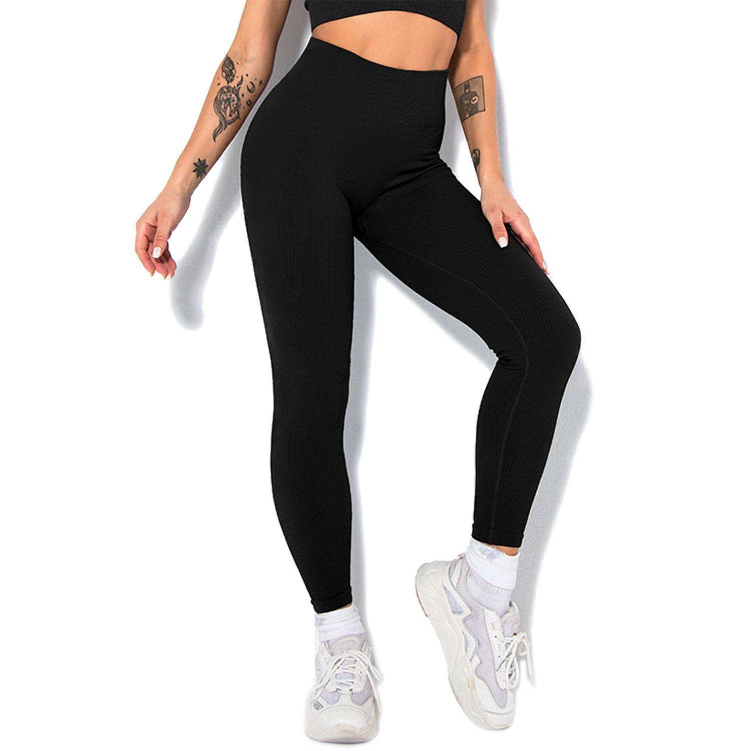 High Waisted Legging sold by Lord & Taylor product image thumbnail 3
