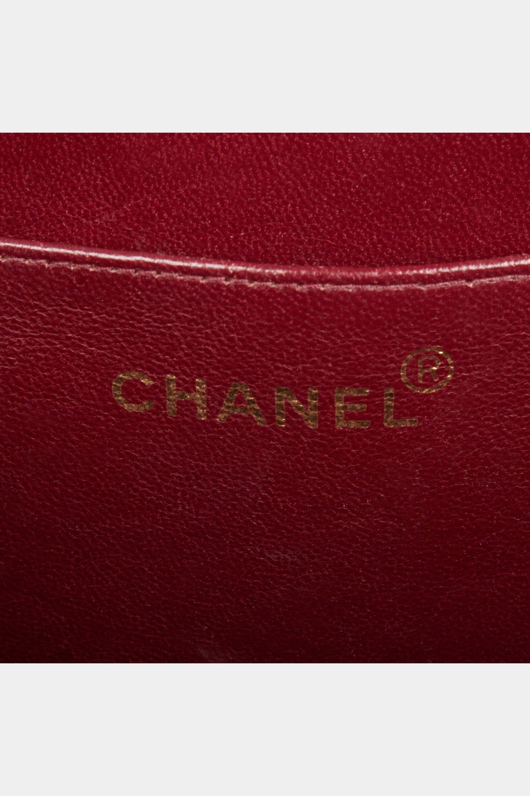 Xl CC Classic Single Flap Shoulder Bag sold by Lord & Taylor product image thumbnail 5