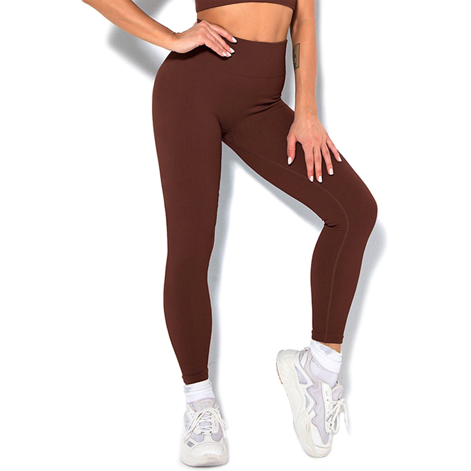 High Waisted Legging sold by Lord & Taylor product image thumbnail 13