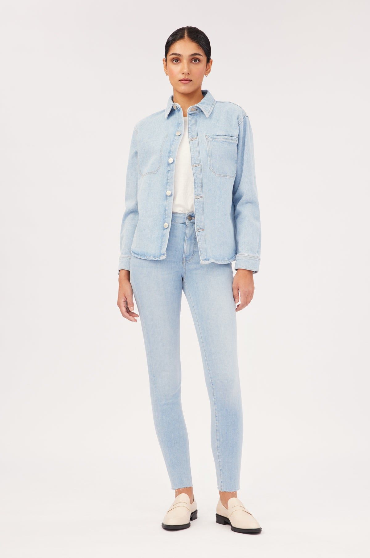 TFN - Shirt Jacket sold by Lord & Taylor product image thumbnail 7