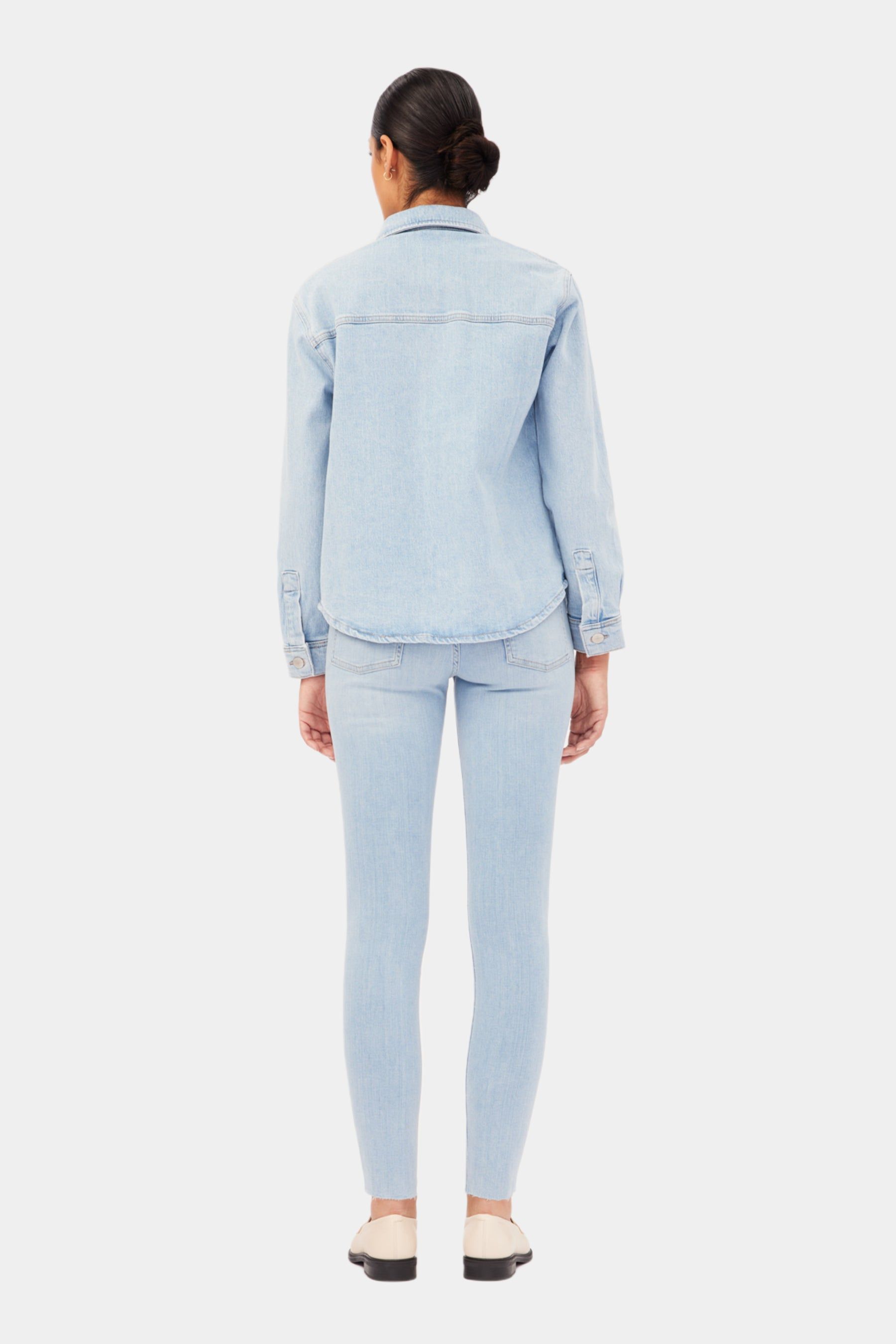 TFN - Shirt Jacket sold by Lord & Taylor product image thumbnail 4