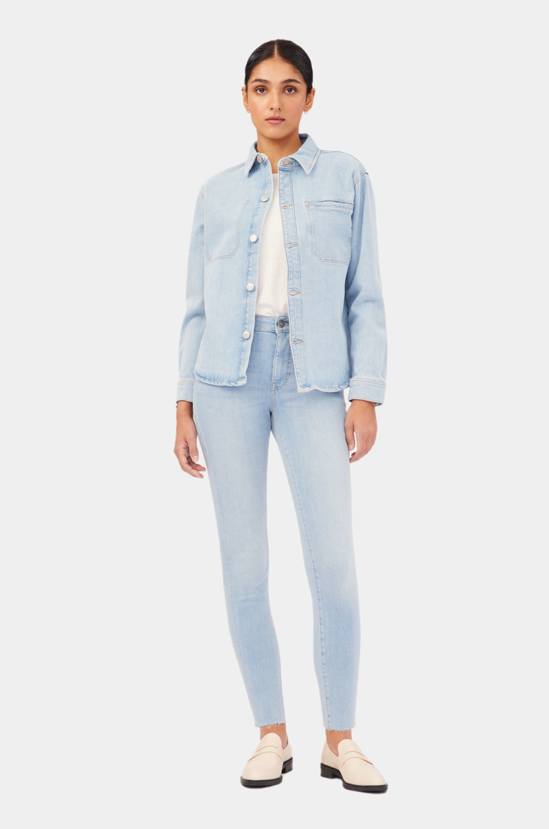 TFN - Shirt Jacket sold by Lord & Taylor