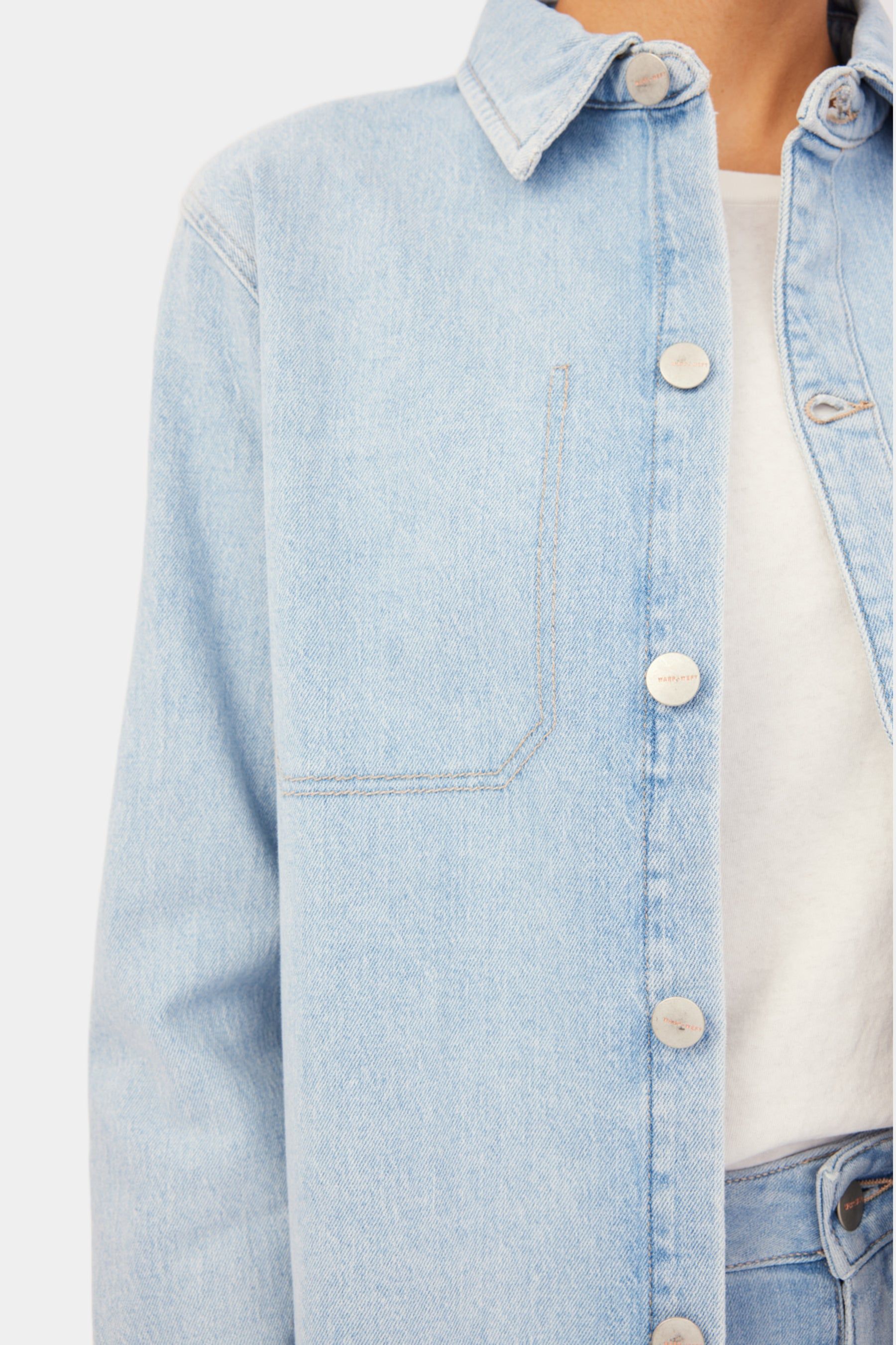 TFN - Shirt Jacket sold by Lord & Taylor product image thumbnail 5