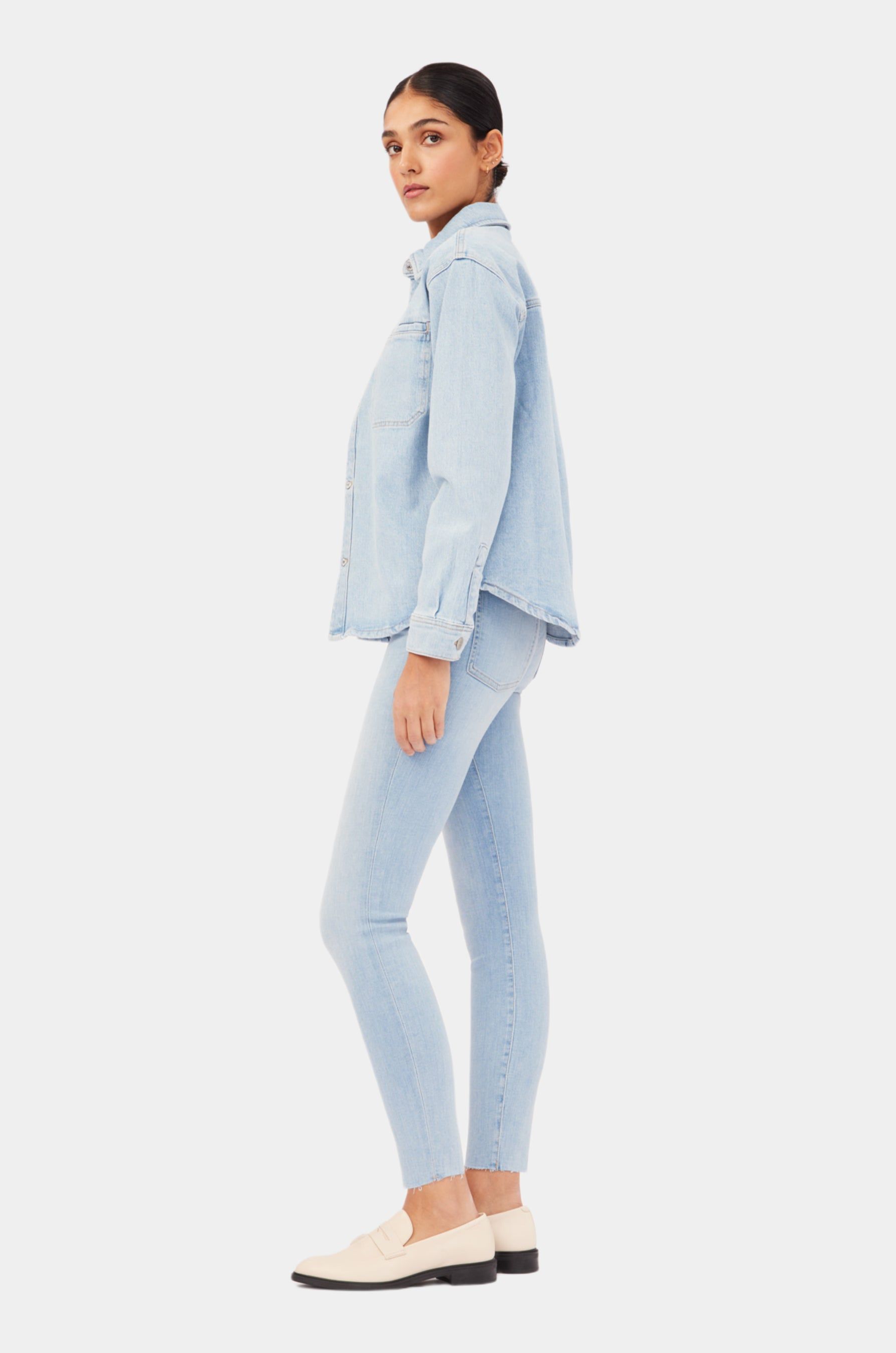 TFN - Shirt Jacket sold by Lord & Taylor product image thumbnail 3