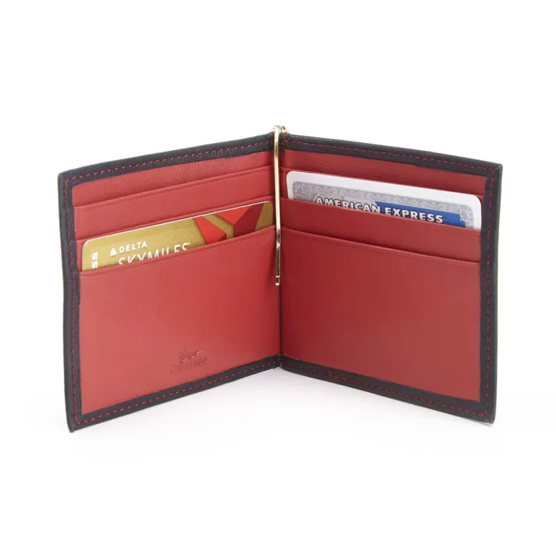 Money Clip Wallet sold by Lord & Taylor