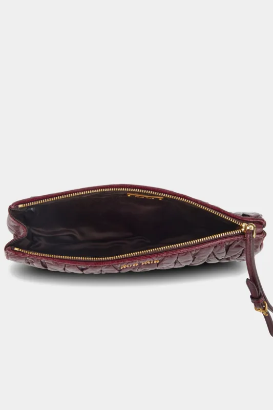 Wristlet Clutch sold by Lord & Taylor