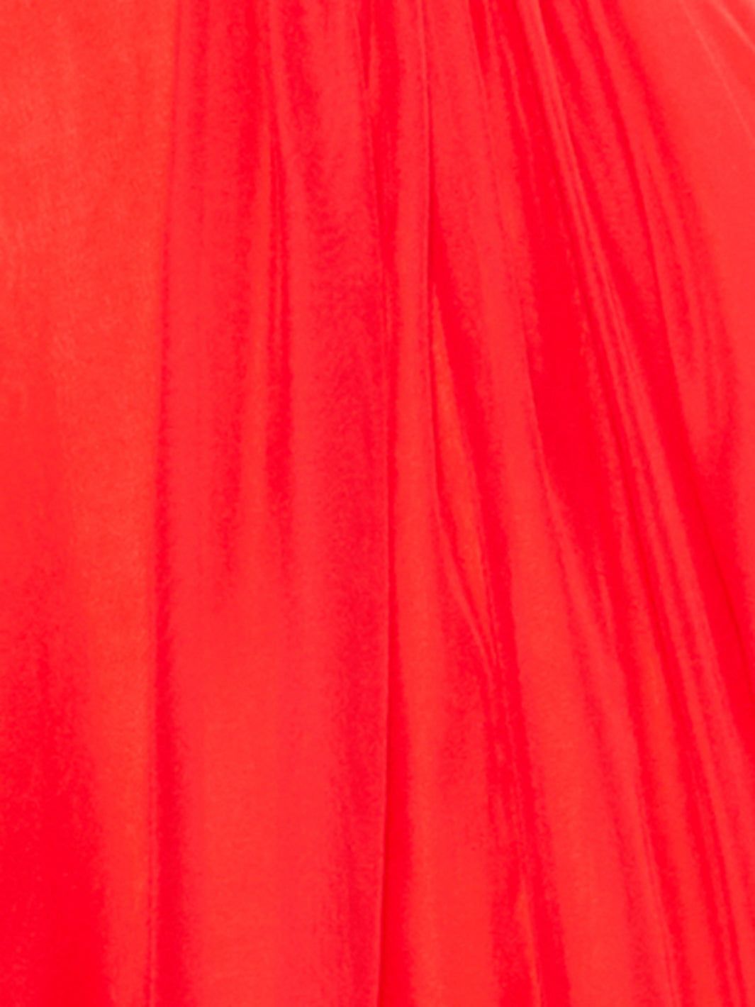 Off Shoulder Chiffon A-Line Gown sold by Lord & Taylor product image thumbnail 4