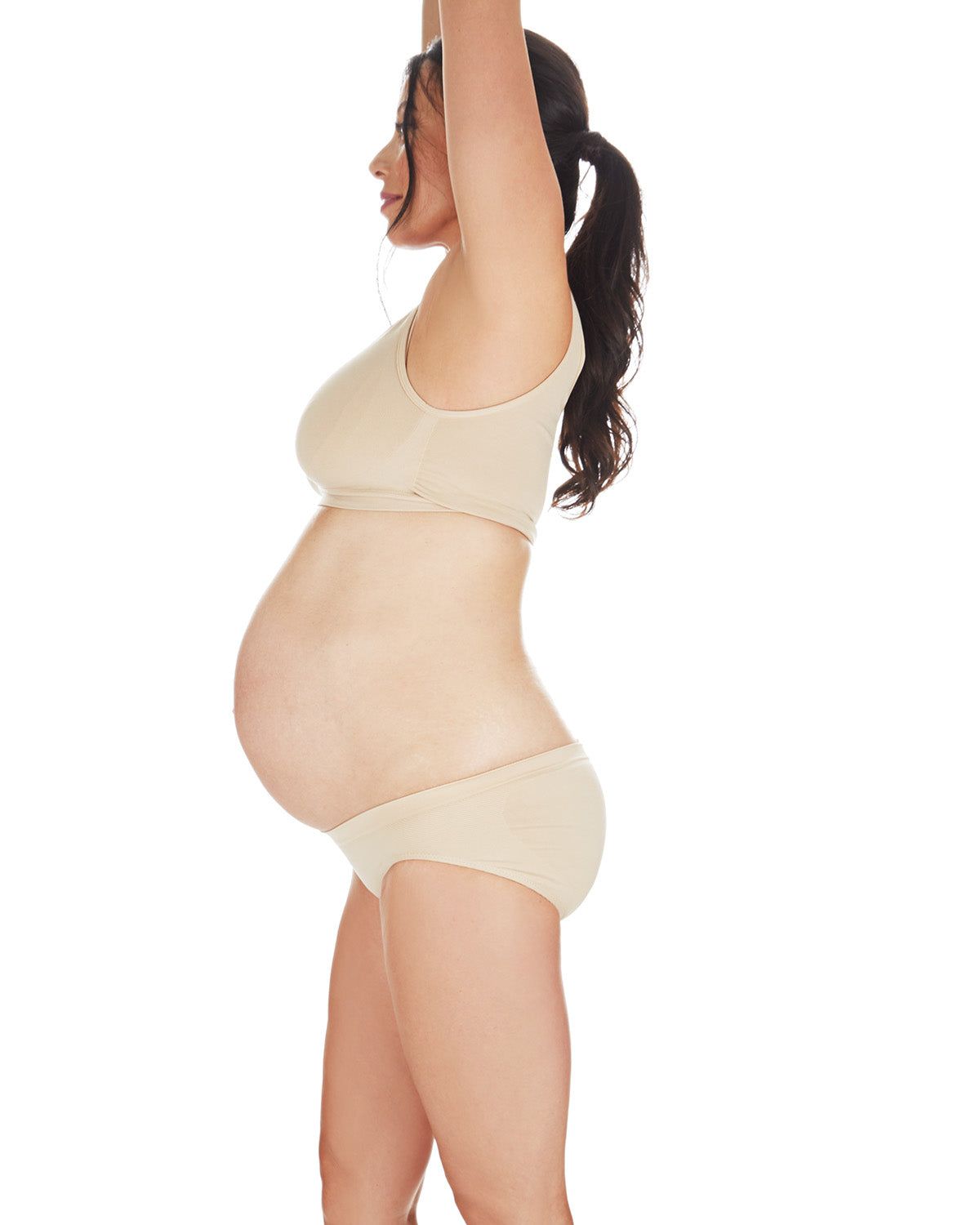 Low Waist Maternity Briefs sold by Lord & Taylor product image thumbnail 5