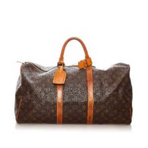 Keepall 50 Bandoulière Bag sold by Lord & Taylor