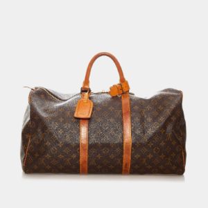 Keepall 50 Bandoulière Bag sold by Lord & Taylor