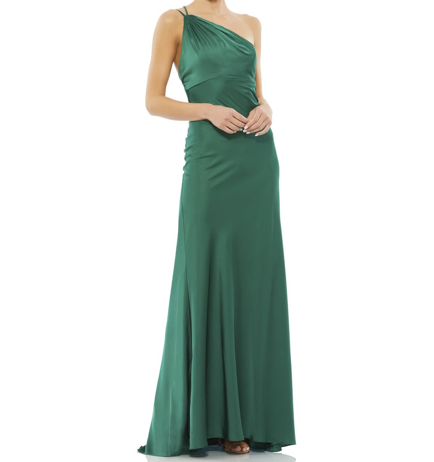 Trumpet Gown sold by Lord & Taylor