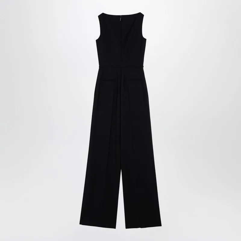 Valentino Navy blue wool suit sold by Lord & Taylor product image thumbnail 2