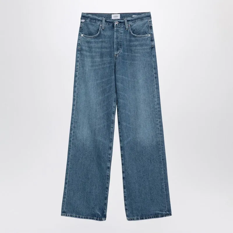 Citizens of Humanity Blue jeans in organic denim sold by Lord & Taylor