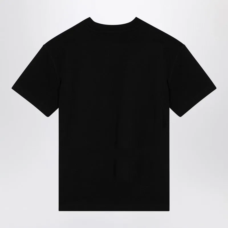 Golden Goose Star black crew-neck T-shirt sold by Lord & Taylor product image thumbnail 2