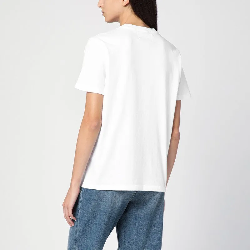Golden Goose Star white crew-neck T-shirt sold by Lord & Taylor product image thumbnail 2