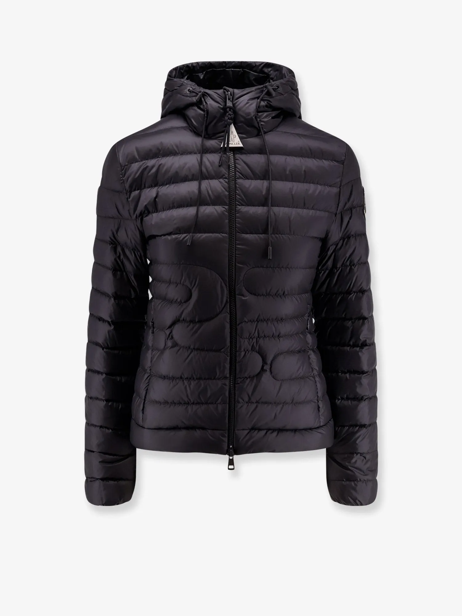 Xiaobai padded nylon jacket sold by Lord & Taylor