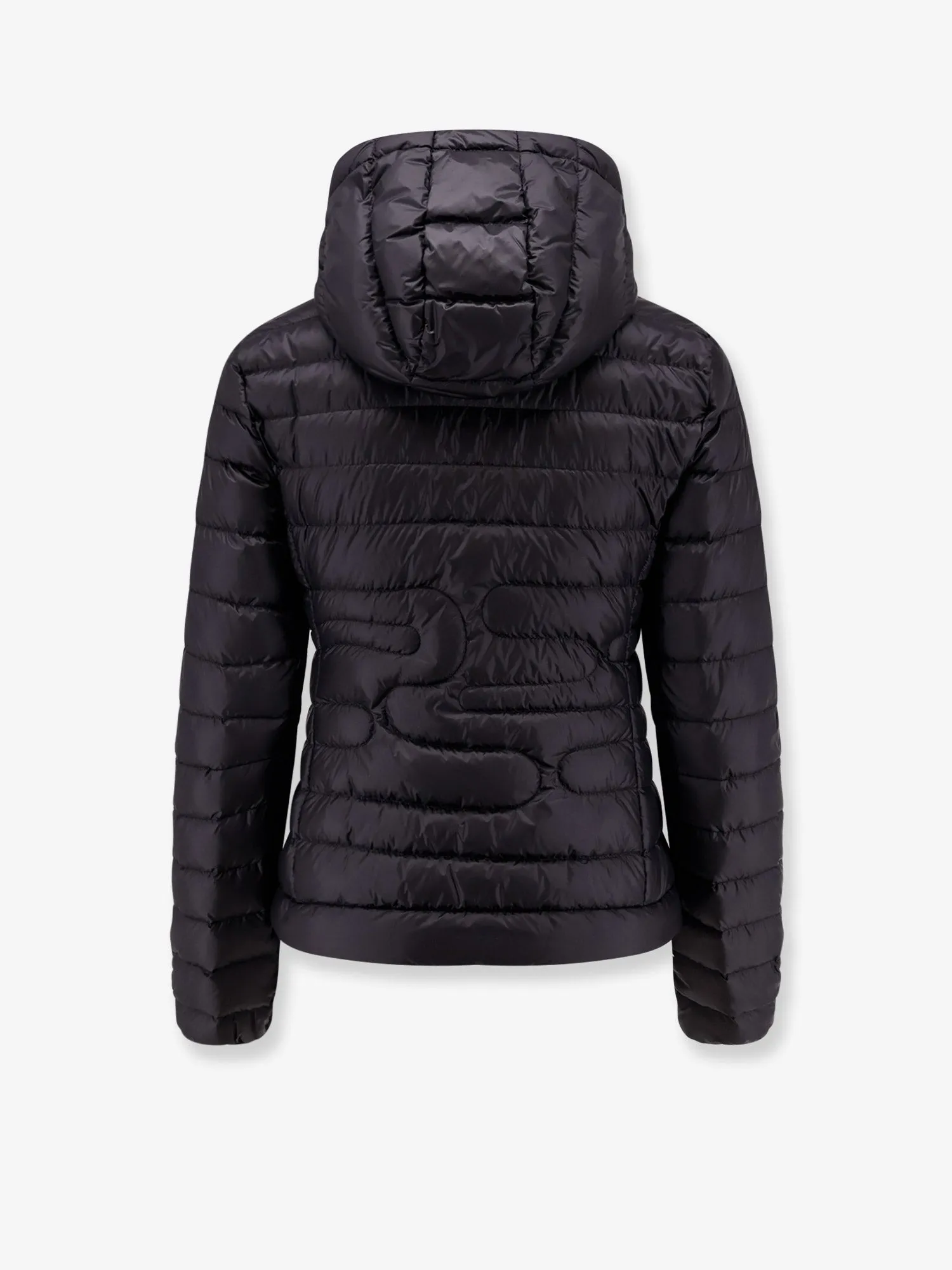 Xiaobai padded nylon jacket sold by Lord & Taylor product image thumbnail 2