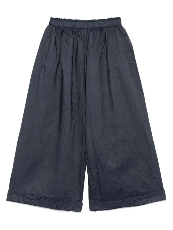 Daniela Gregis Trousers Blue sold by Lord & Taylor
