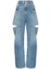 Maison Margiela Jeans Clear Blue sold by Lord & Taylor