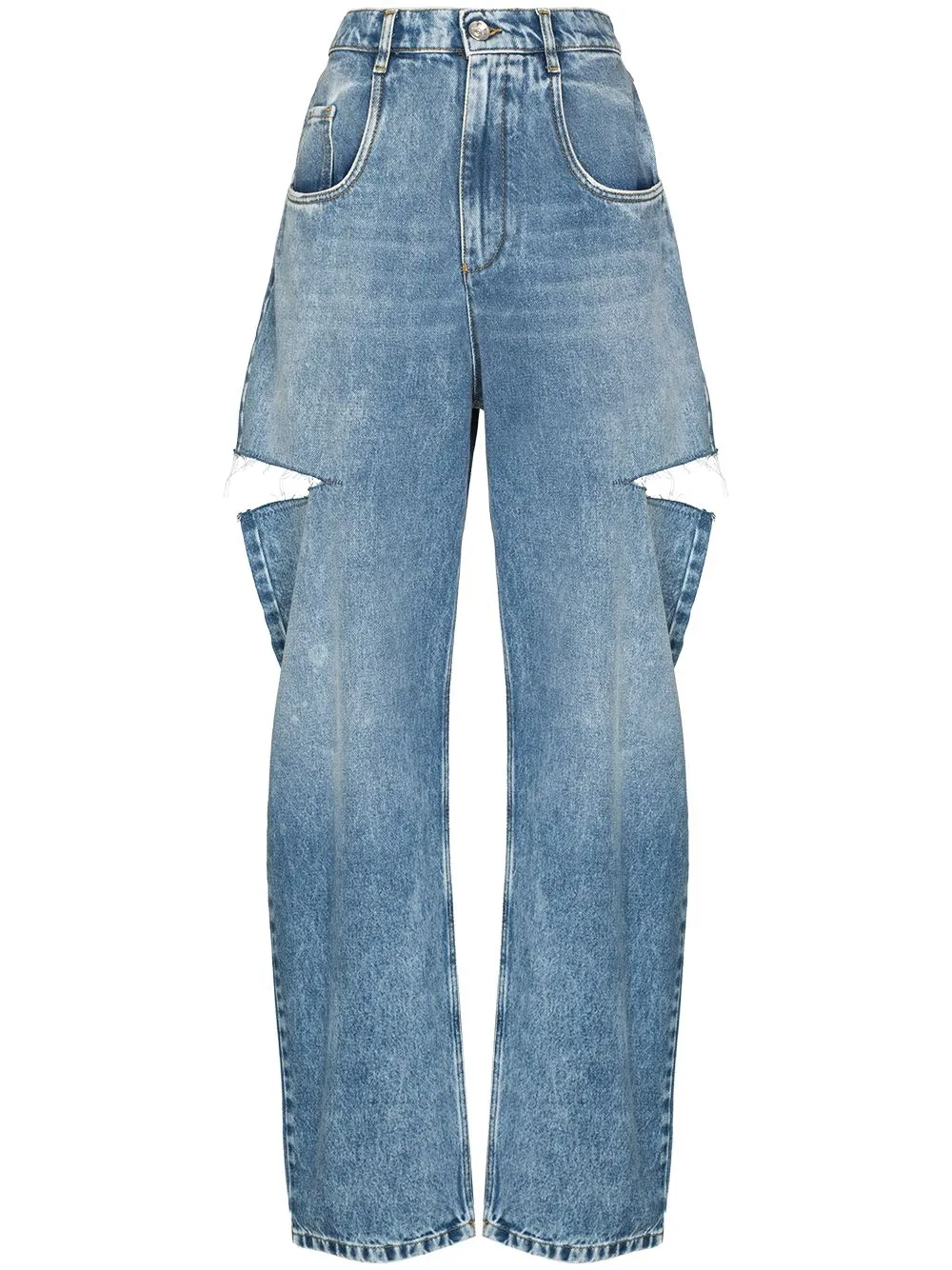 Maison Margiela Jeans Clear Blue sold by Lord & Taylor