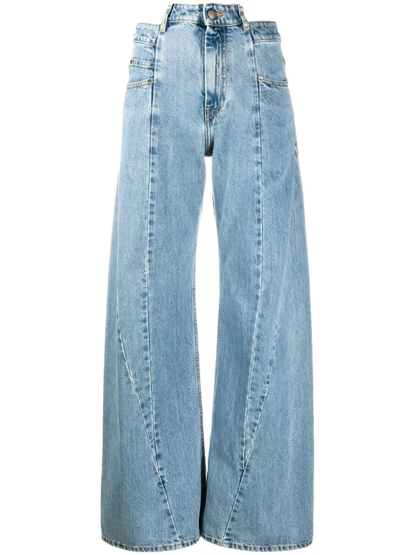 Maison Margiela Jeans Clear Blue sold by Lord & Taylor