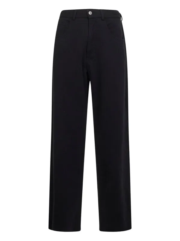MM6 Maison Margiela Trousers Black sold by Lord & Taylor