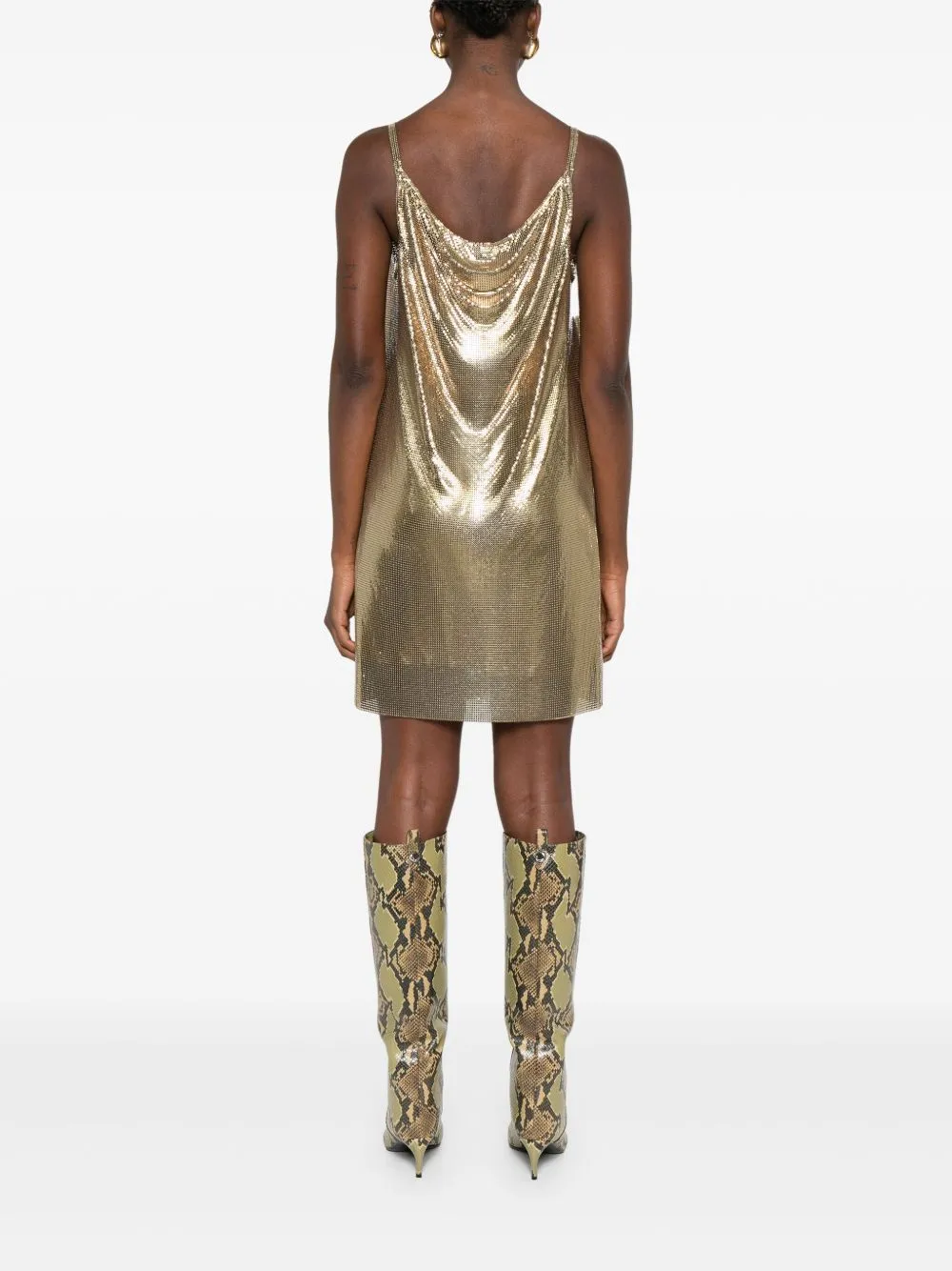Versace Dresses Golden sold by Lord & Taylor product image thumbnail 2