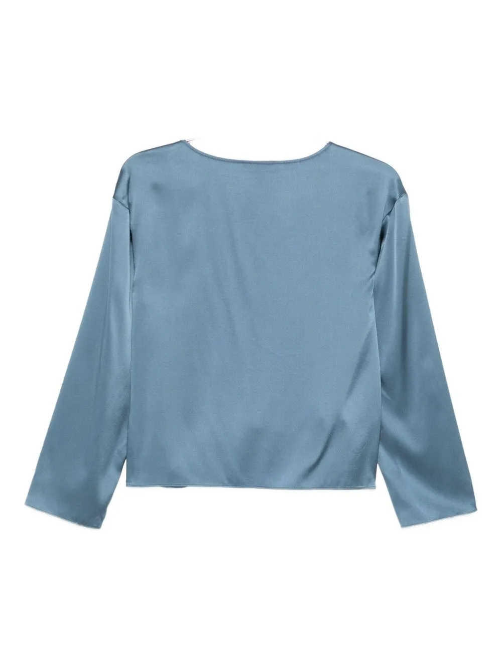 Emporio Armani Top Blue sold by Lord & Taylor product image thumbnail 2
