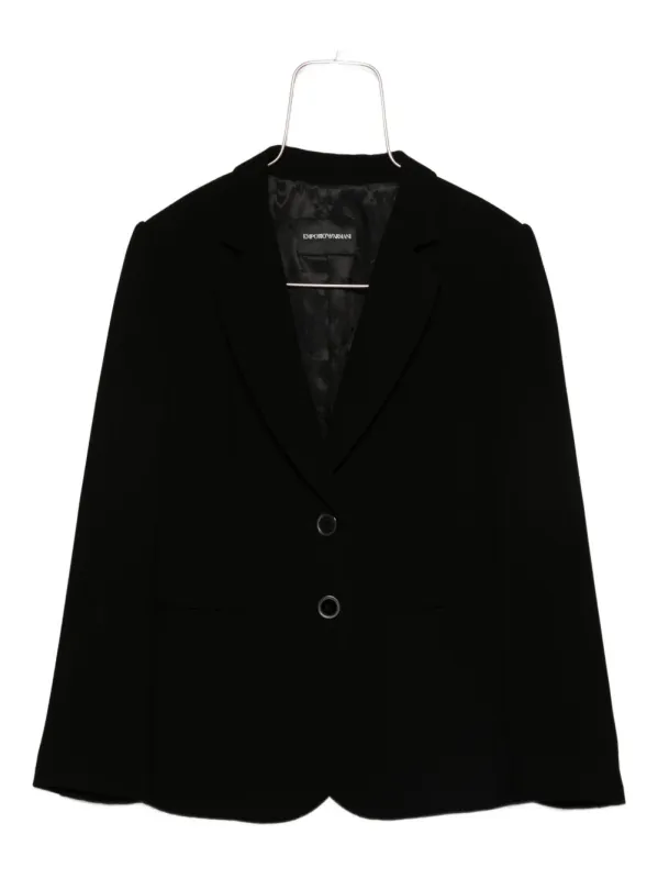 Emporio Armani Jackets Black sold by Lord & Taylor