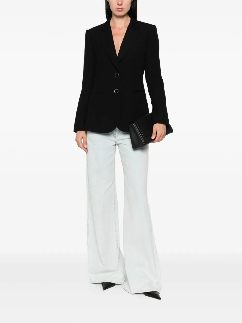 Emporio Armani Jackets Black sold by Lord & Taylor product image thumbnail 5