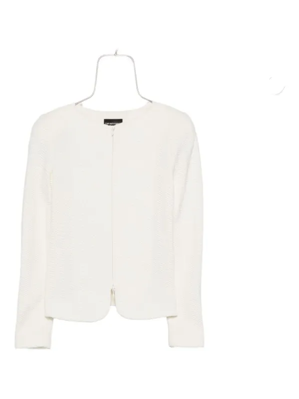 Emporio Armani Jackets White sold by Lord & Taylor