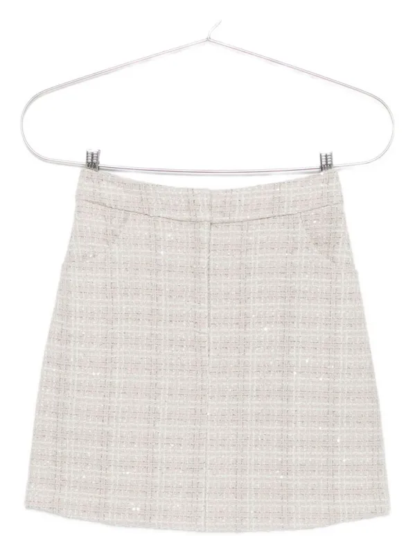 Emporio Armani Skirts Grey sold by Lord & Taylor