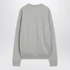 Ami Paris Ami De Coeur grey sweatshirt sold by Lord & Taylor