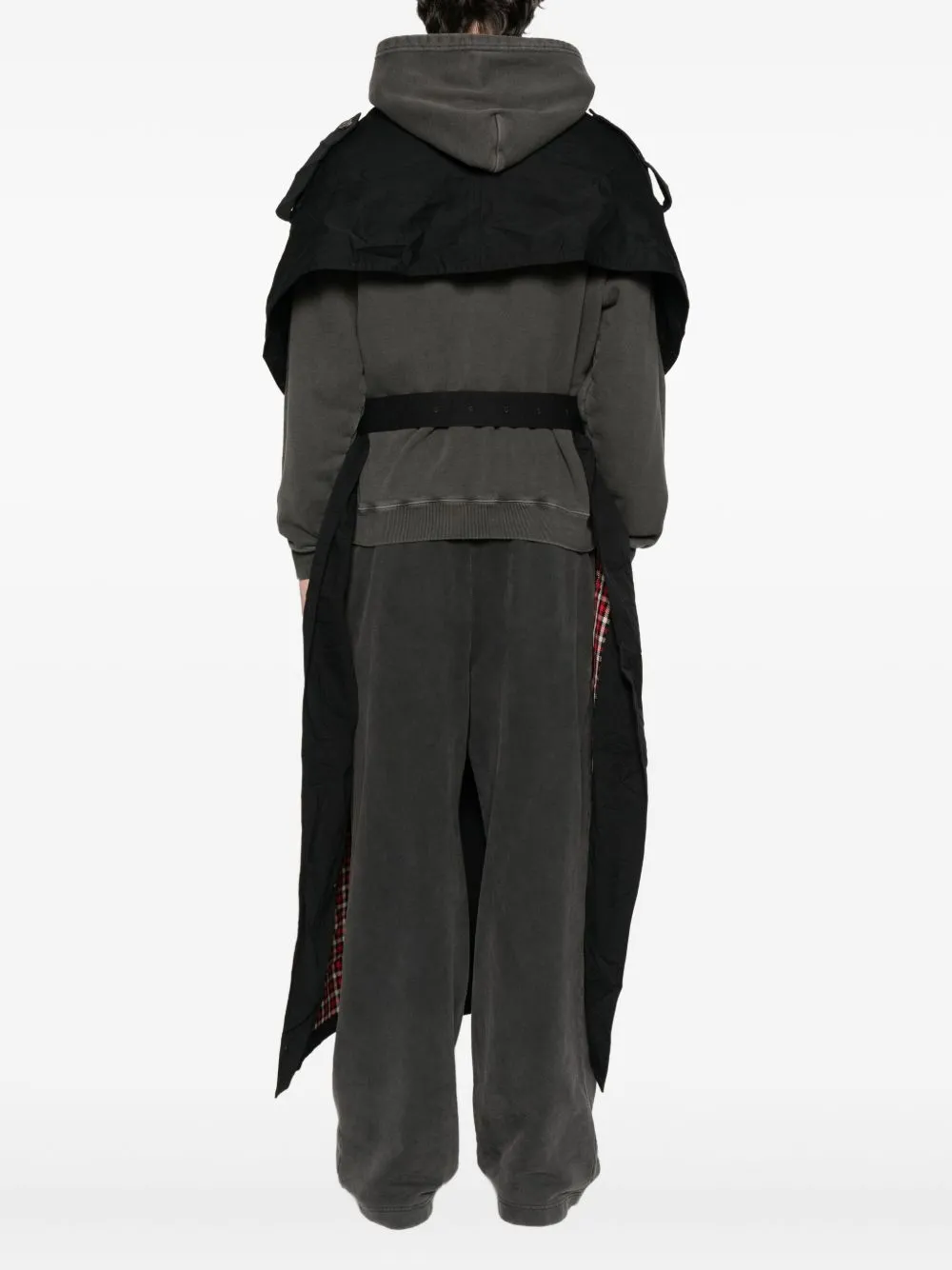 Balenciaga Coats Black sold by Lord & Taylor product image thumbnail 2