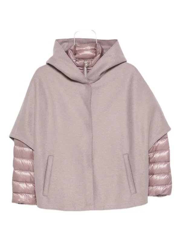 Herno Jackets Pink made by Herno