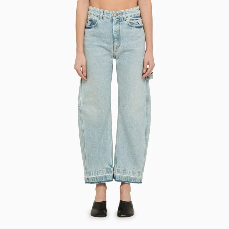 Stella McCartney Light blue denim jeans sold by Lord & Taylor