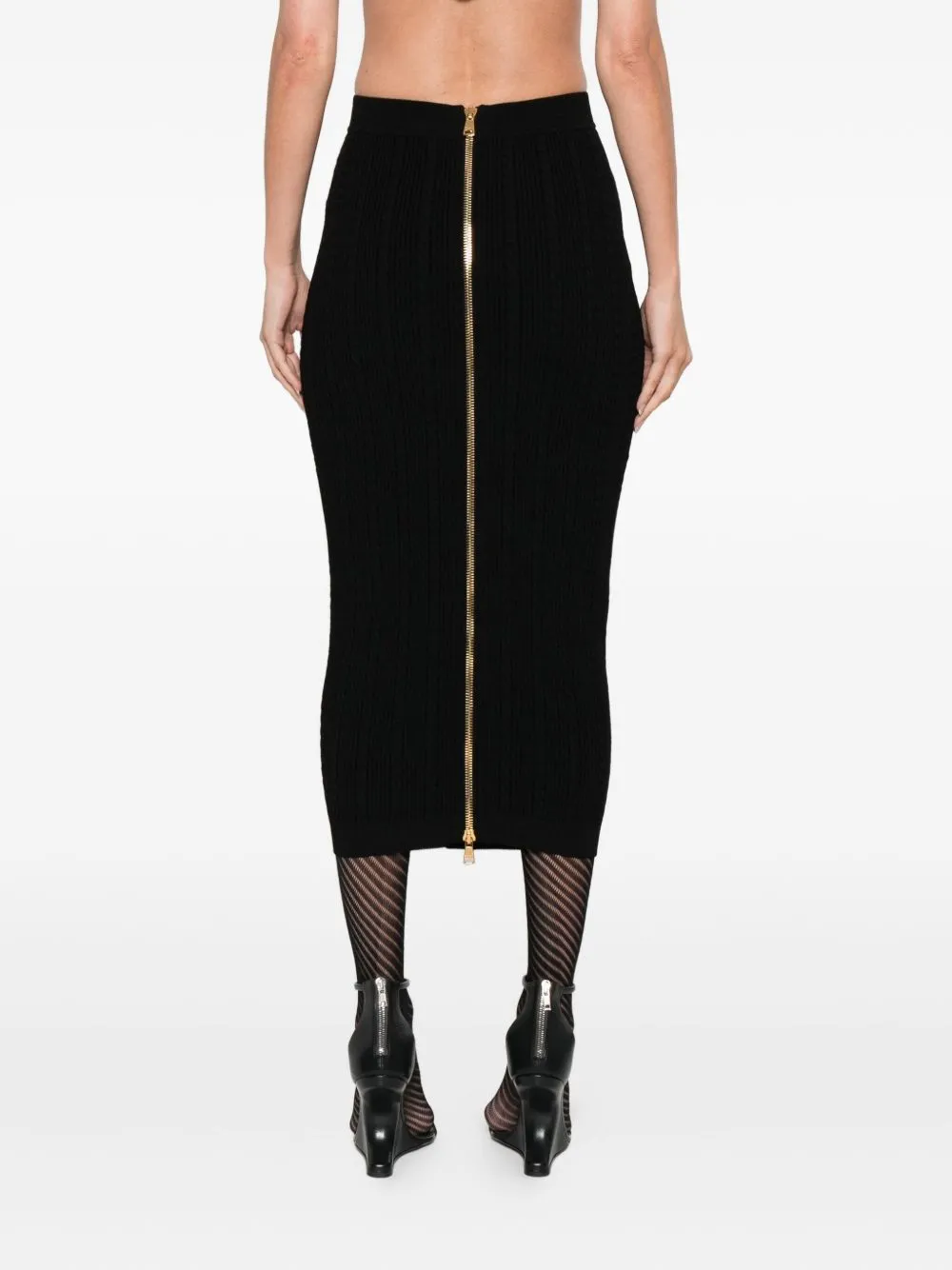 Balmain Skirts Black sold by Lord & Taylor product image thumbnail 3