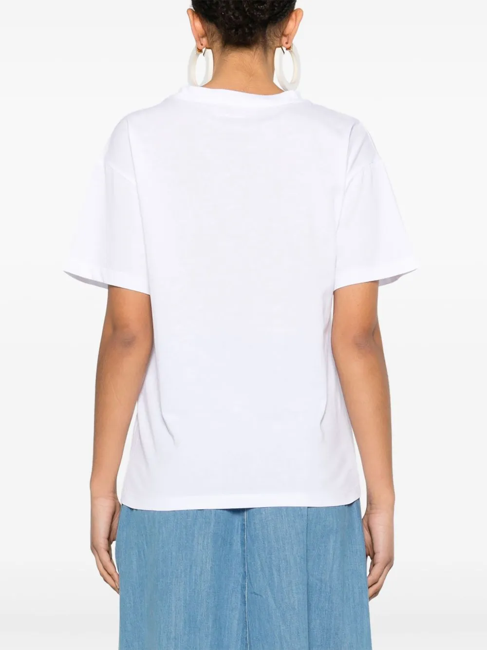 ERMANNO FIRENZE T-shirts and Polos White sold by Lord & Taylor product image thumbnail 4