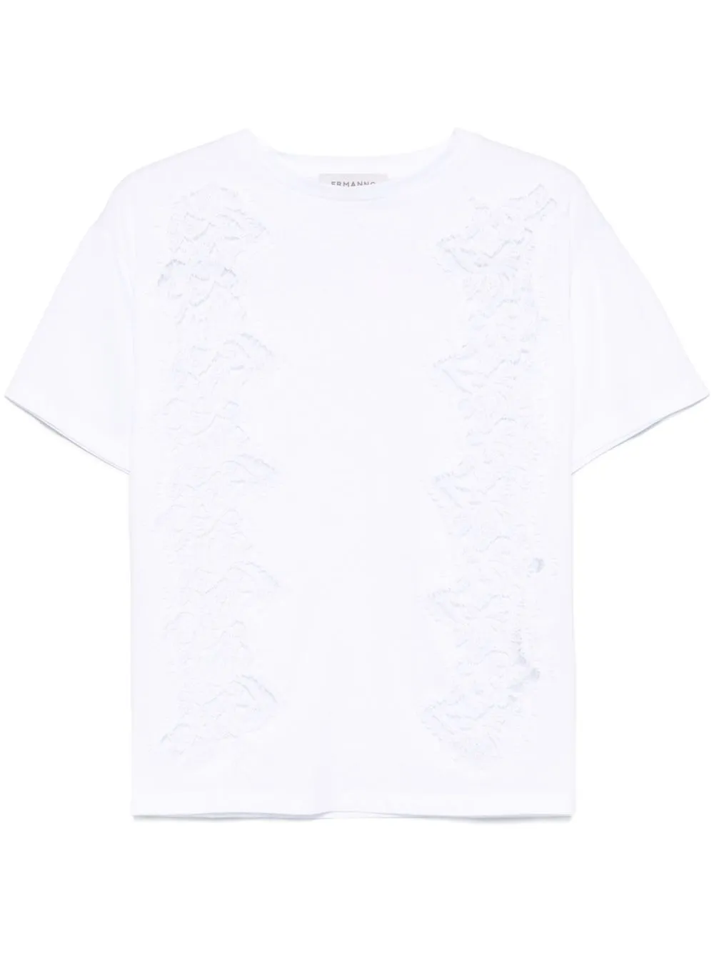 ERMANNO FIRENZE T-shirts and Polos White sold by Lord & Taylor
