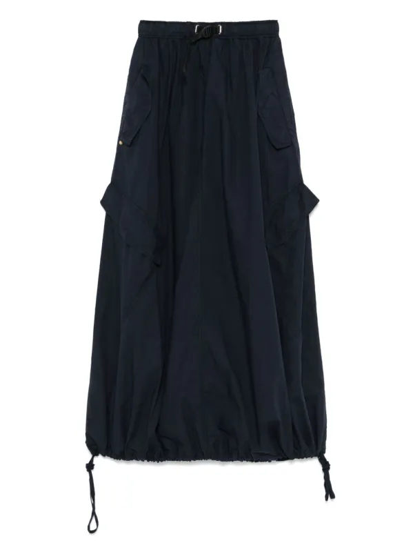 WHITE SAND Skirts Blue sold by Lord & Taylor